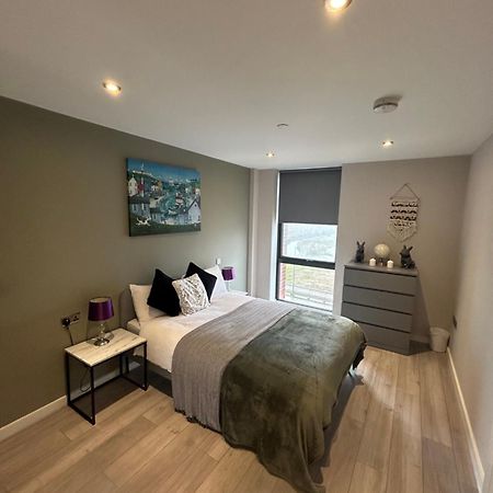 Park Central Liverpool Apartment 外观 照片