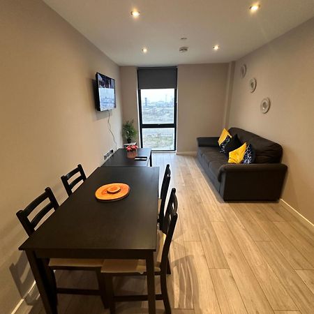 Park Central Liverpool Apartment 外观 照片