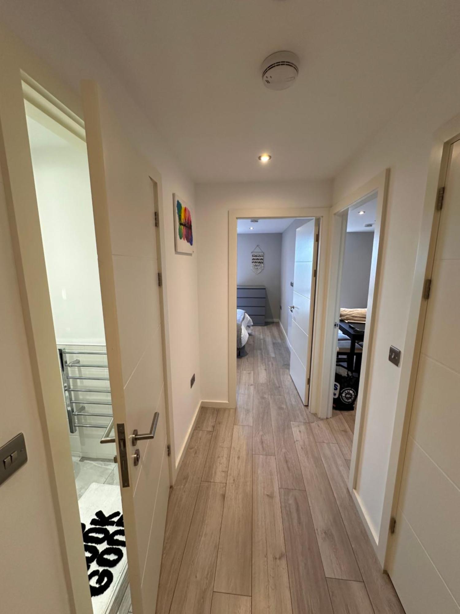 Park Central Liverpool Apartment 外观 照片