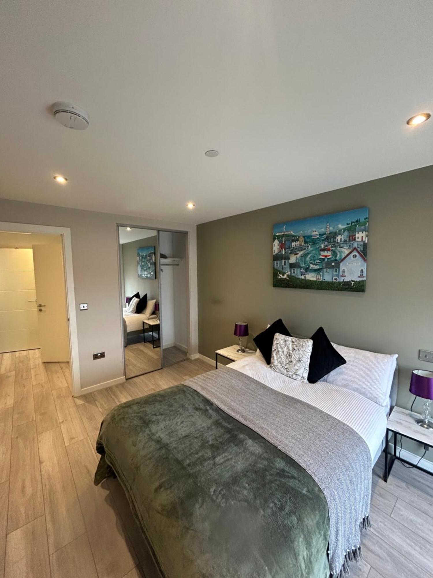 Park Central Liverpool Apartment 外观 照片