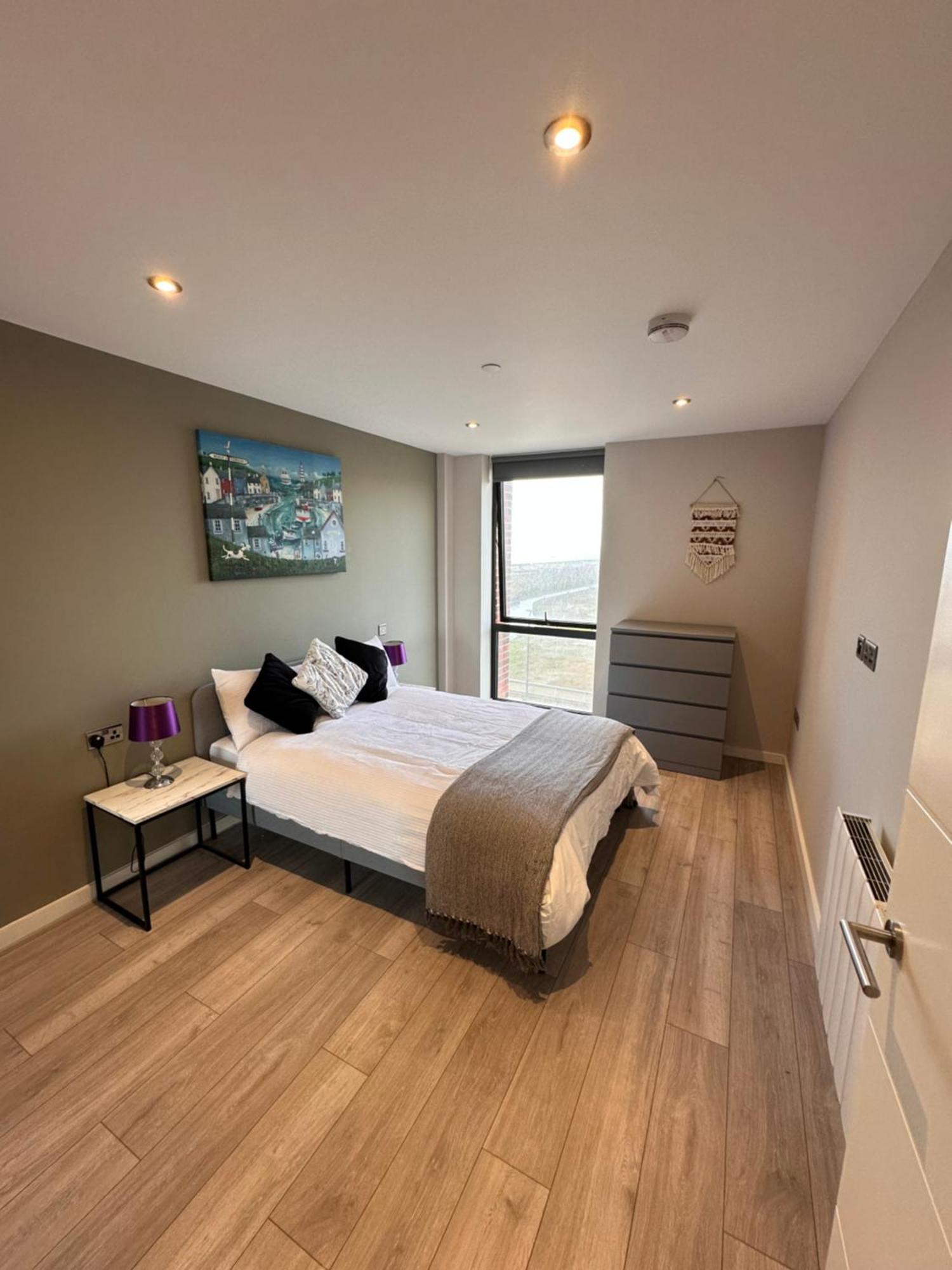 Park Central Liverpool Apartment 外观 照片