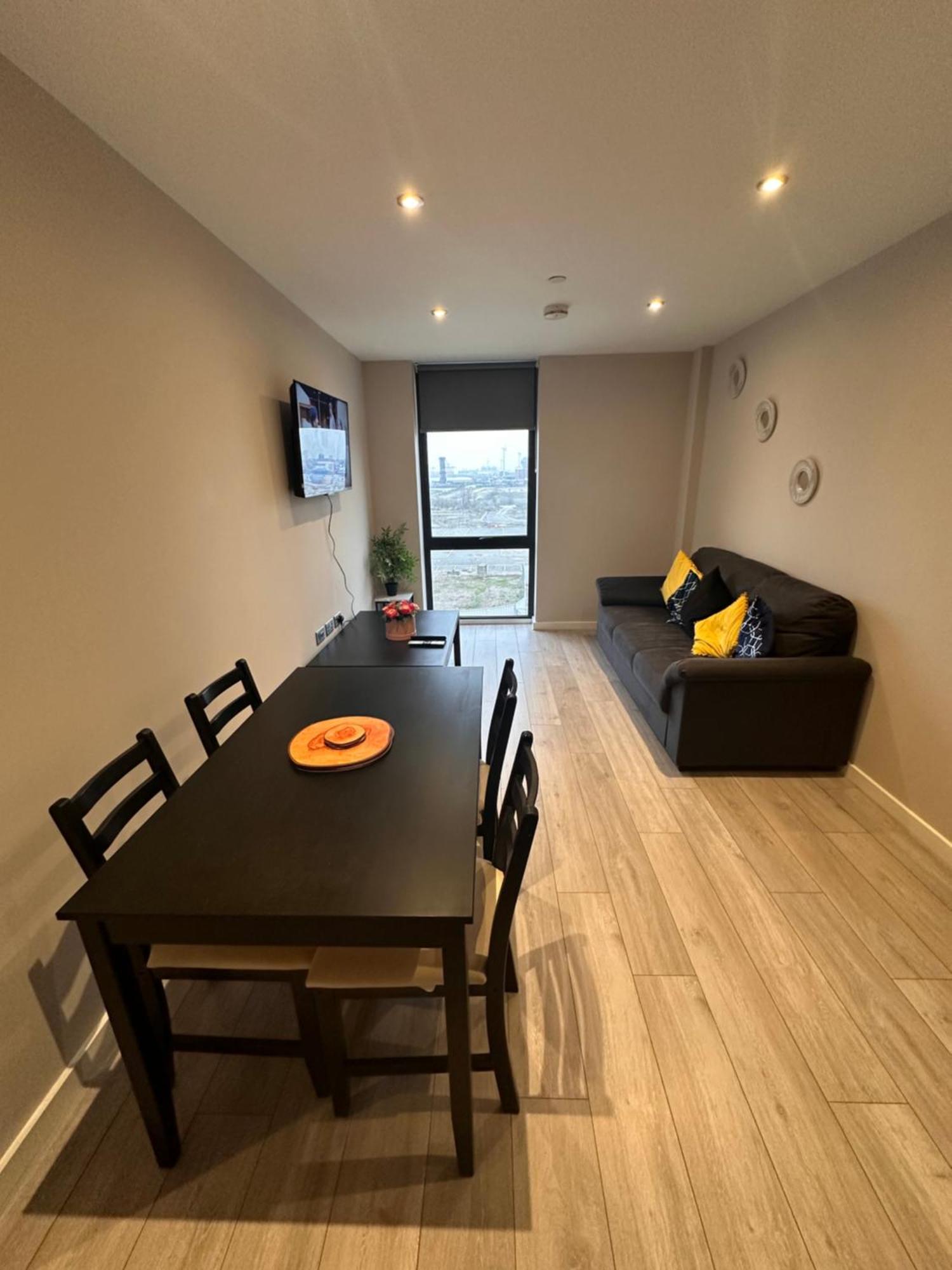 Park Central Liverpool Apartment 外观 照片